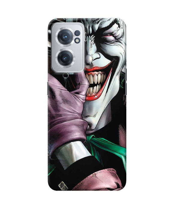 Joker cam OnePlus Nord CE 2 5G Back Cover