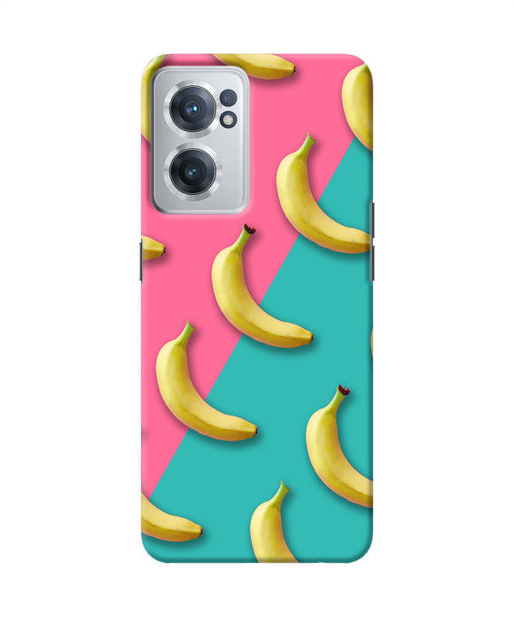 Mix bananas OnePlus Nord CE 2 5G Back Cover