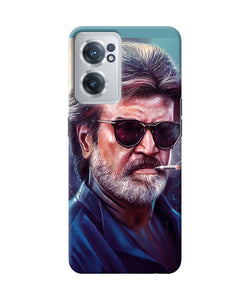 Rajnikant smoking OnePlus Nord CE 2 5G Back Cover