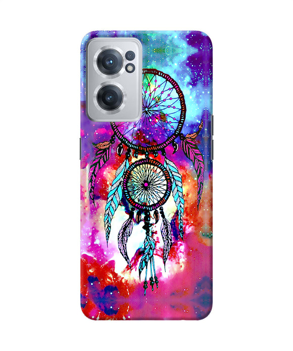 Dream catcher colorful OnePlus Nord CE 2 5G Back Cover