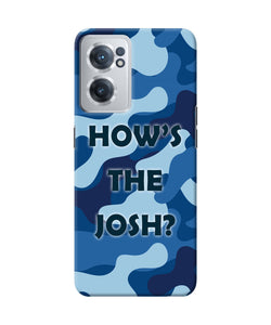 Hows the josh OnePlus Nord CE 2 5G Back Cover