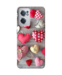 Heart gifts OnePlus Nord CE 2 5G Back Cover