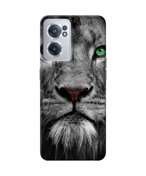 Lion poster OnePlus Nord CE 2 5G Back Cover