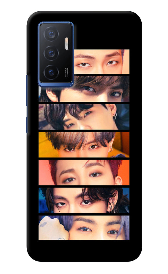 BTS Eyes Vivo V23E 5G Back Cover