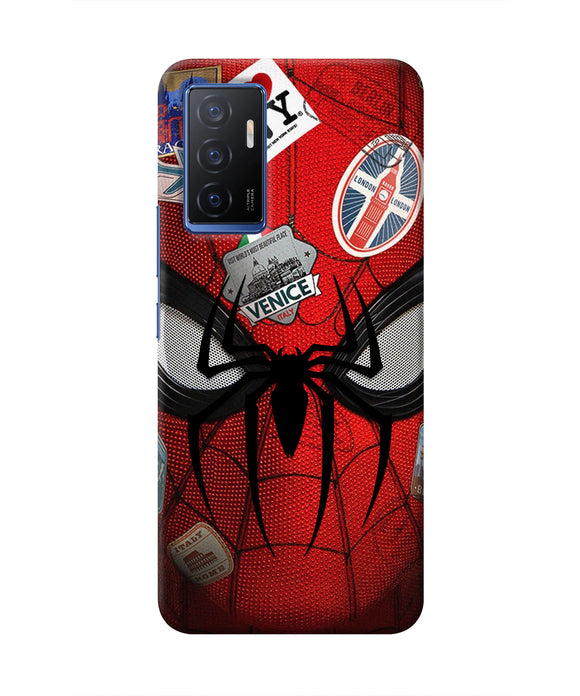 Spiderman Far from Home Vivo V23E 5G Real 4D Back Cover