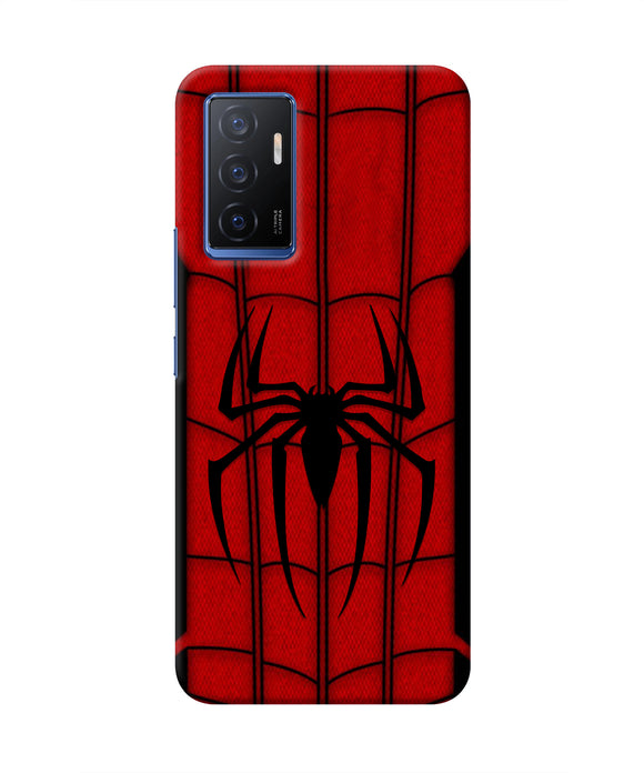 Spiderman Costume Vivo V23E 5G Real 4D Back Cover