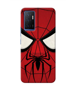 Spiderman Face Vivo V23E 5G Real 4D Back Cover