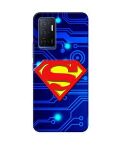 Superman Abstract Vivo V23E 5G Real 4D Back Cover