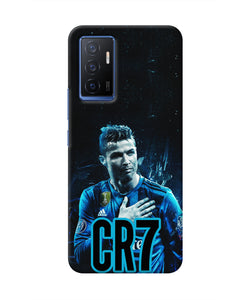 Christiano Ronaldo Vivo V23E 5G Real 4D Back Cover