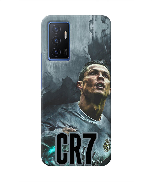 Christiano Ronaldo Vivo V23E 5G Real 4D Back Cover