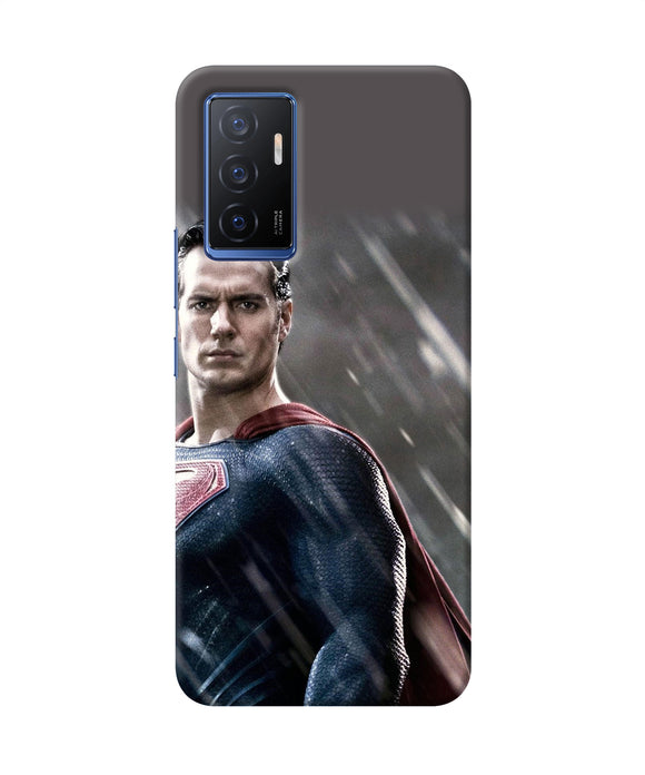 Superman man of steel Vivo V23E 5G Back Cover