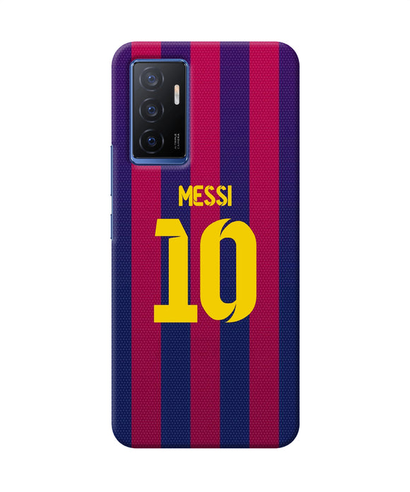 Messi 10 tshirt Vivo V23E 5G Back Cover