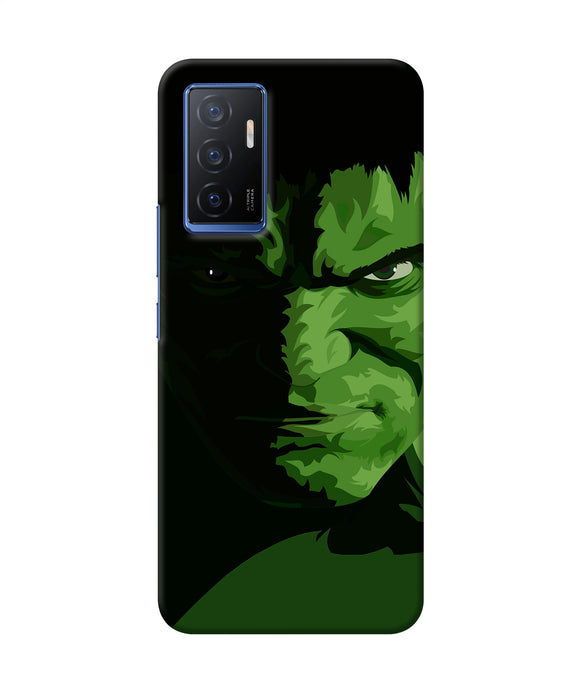 Hulk green painting Vivo V23E 5G Back Cover