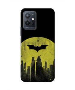 Batman Sunset Vivo Y75 5G Real 4D Back Cover