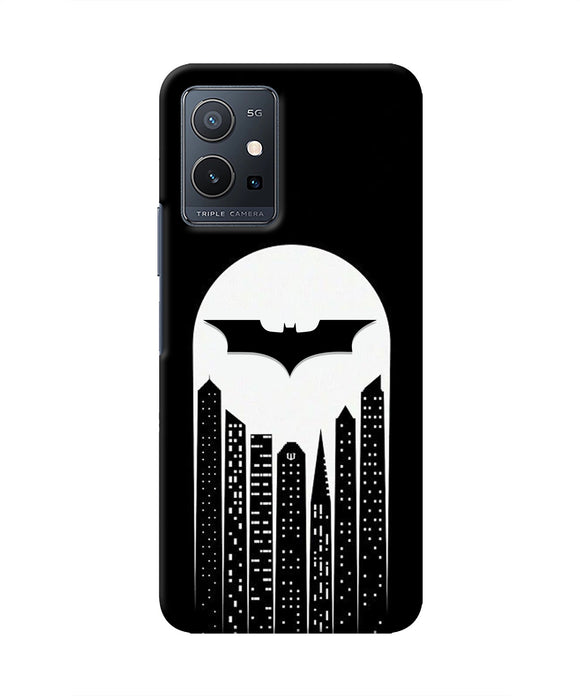 Batman Gotham City Vivo Y75 5G Real 4D Back Cover