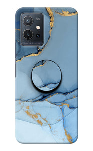 Blue Marble Vivo Y75 5G/Vivo T1 5G Pop Case