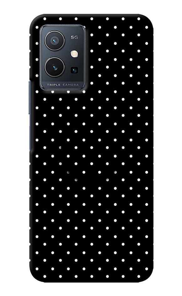 White Dots Vivo Y75 5G/Vivo T1 5G Pop Case