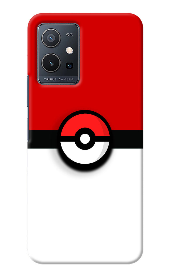 Pokemon Vivo Y75 5G/Vivo T1 5G Pop Case