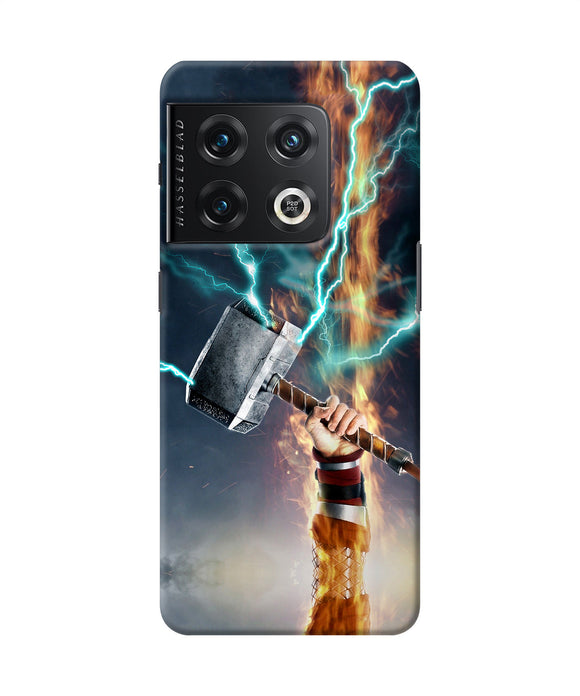 Thor Hammer Mjolnir OnePlus 10 Pro 5G Back Cover