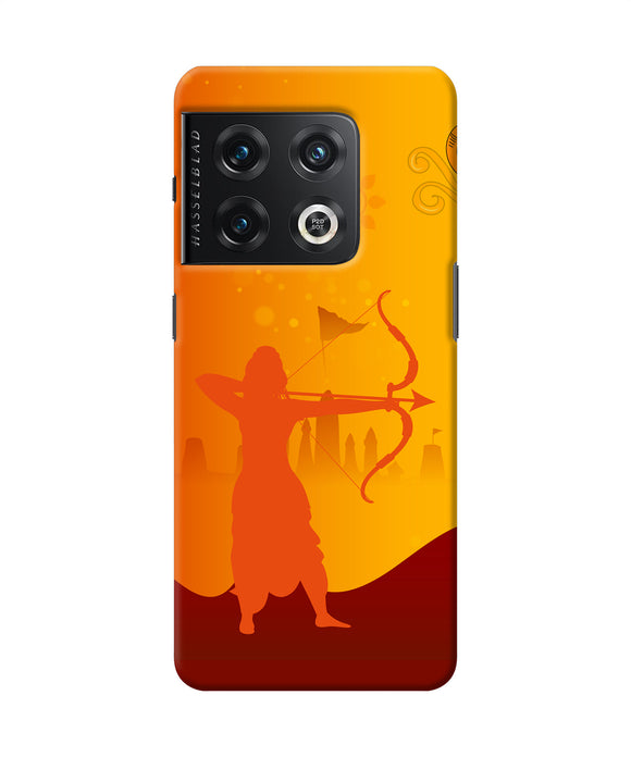 Lord Ram - 2 OnePlus 10 Pro 5G Back Cover