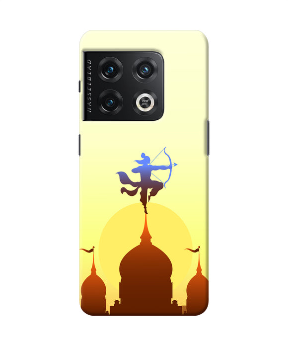 Lord Ram - 5 OnePlus 10 Pro 5G Back Cover