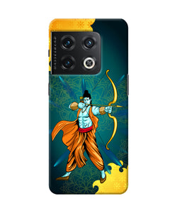 Lord Ram - 6 OnePlus 10 Pro 5G Back Cover