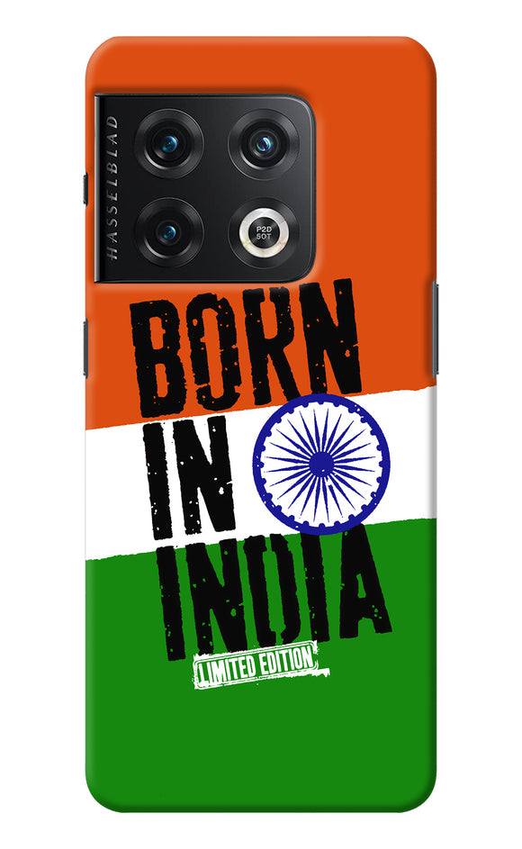 Born in India OnePlus 10 Pro 5G Back Cover