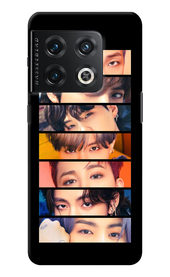 BTS Eyes OnePlus 10 Pro 5G Back Cover