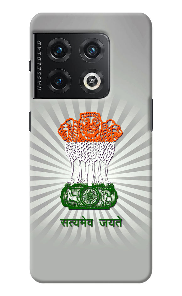Satyamev Jayate Art OnePlus 10 Pro 5G Back Cover
