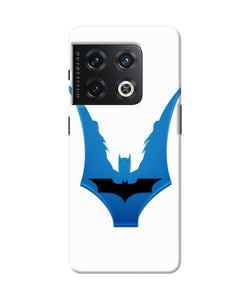 Batman Dark Knight OnePlus 10 Pro 5G Real 4D Back Cover