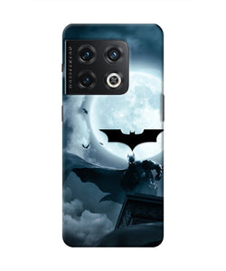 Batman Rises OnePlus 10 Pro 5G Real 4D Back Cover