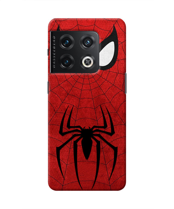 Spiderman Eyes OnePlus 10 Pro 5G Real 4D Back Cover