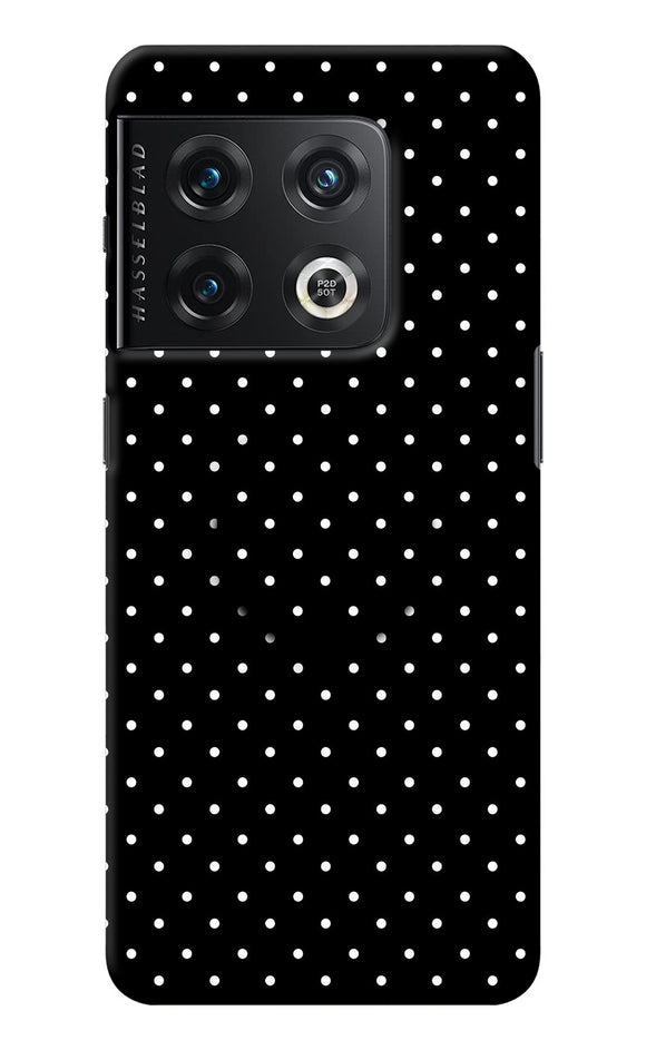 White Dots OnePlus 10 Pro 5G Pop Case