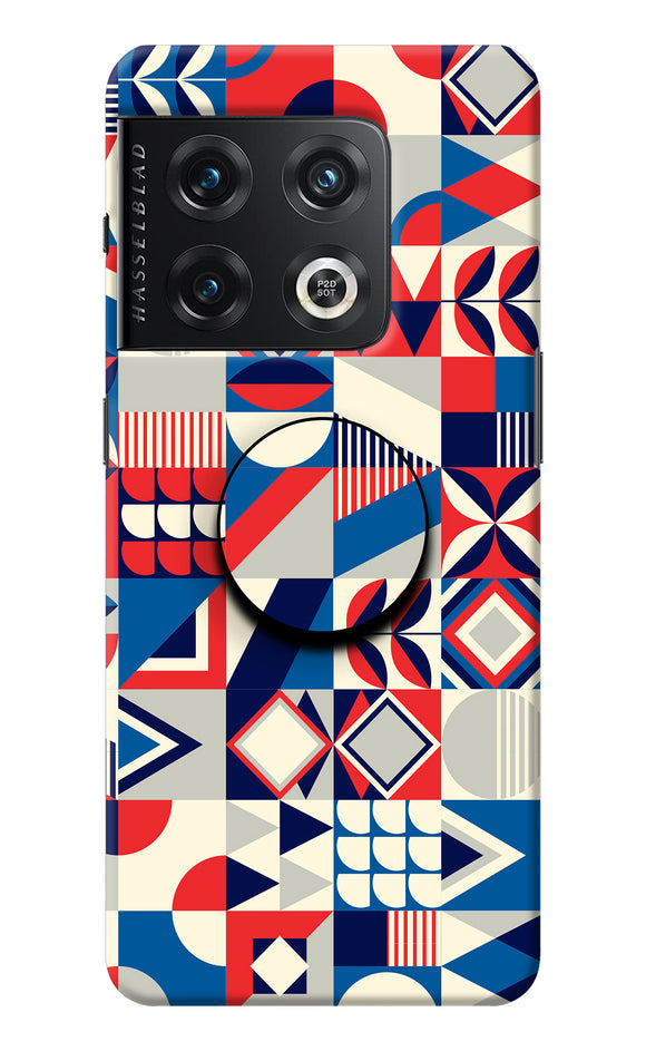 Colorful Pattern OnePlus 10 Pro 5G Pop Case