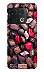 Chocolates OnePlus 10 Pro 5G Pop Case