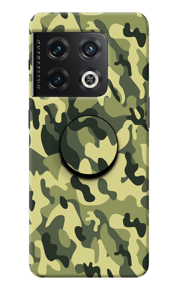 Camouflage OnePlus 10 Pro 5G Pop Case