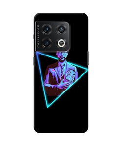 Money Heist Professor In Pub OnePlus 10 Pro 5G Back Cover