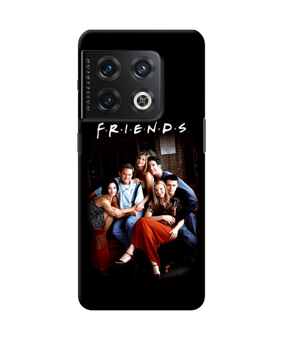 Friends forever OnePlus 10 Pro 5G Back Cover