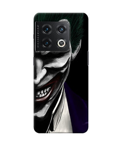 The joker black OnePlus 10 Pro 5G Back Cover