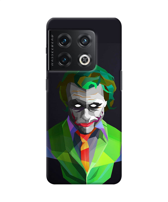 Abstract Joker OnePlus 10 Pro 5G Back Cover