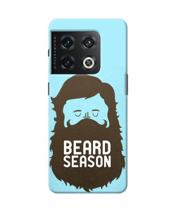 Beard season OnePlus 10 Pro 5G Back Cover