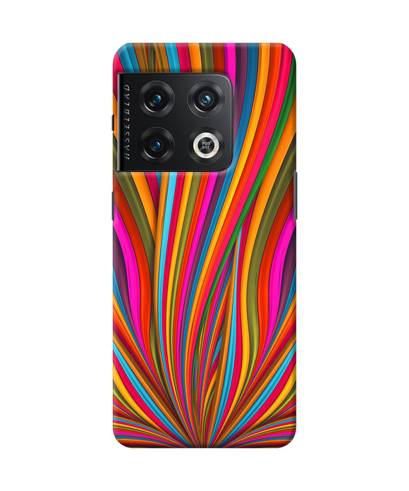 Colorful pattern OnePlus 10 Pro 5G Back Cover