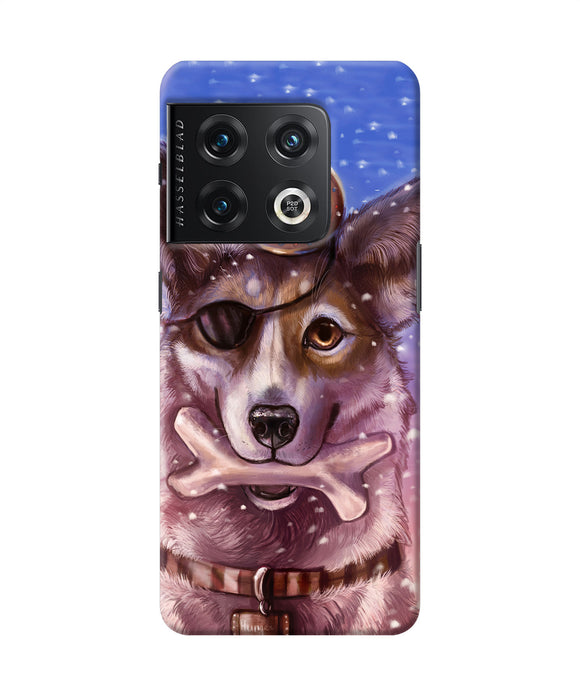 Pirate wolf OnePlus 10 Pro 5G Back Cover