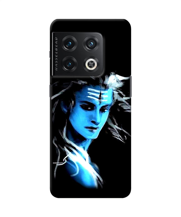 Lord shiva nilkanth OnePlus 10 Pro 5G Back Cover