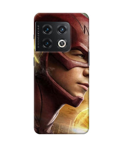 Flash super hero OnePlus 10 Pro 5G Back Cover