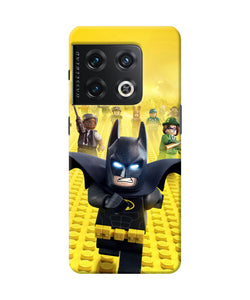 Mini batman game OnePlus 10 Pro 5G Back Cover