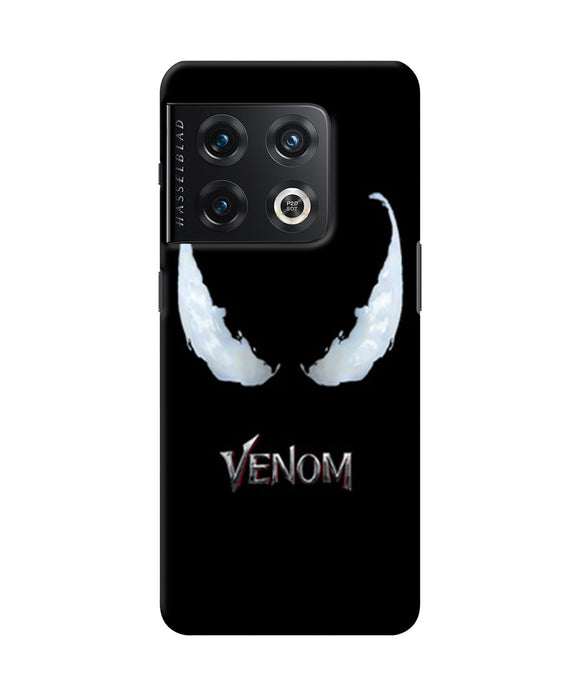 Venom poster OnePlus 10 Pro 5G Back Cover