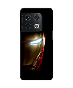 Ironman super hero OnePlus 10 Pro 5G Back Cover