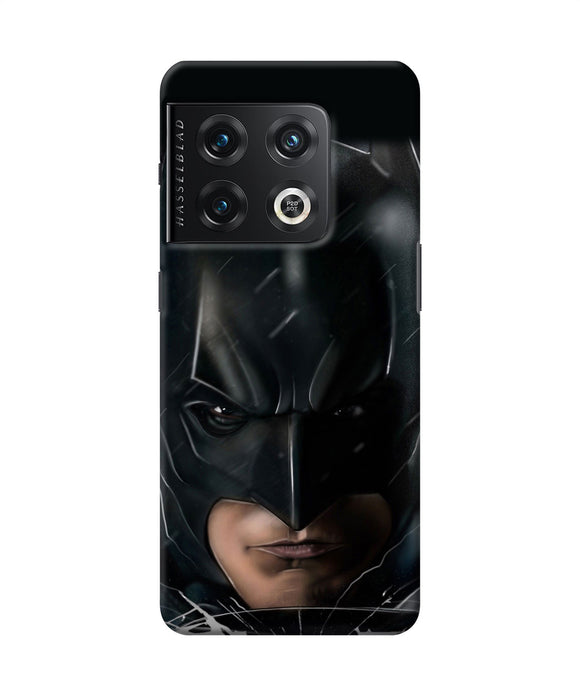 Batman black mask OnePlus 10 Pro 5G Back Cover