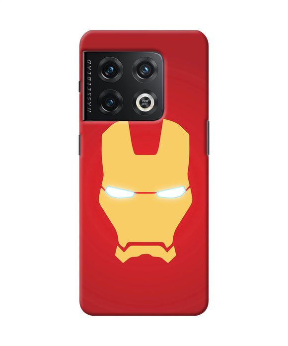 Ironman cartoon OnePlus 10 Pro 5G Back Cover